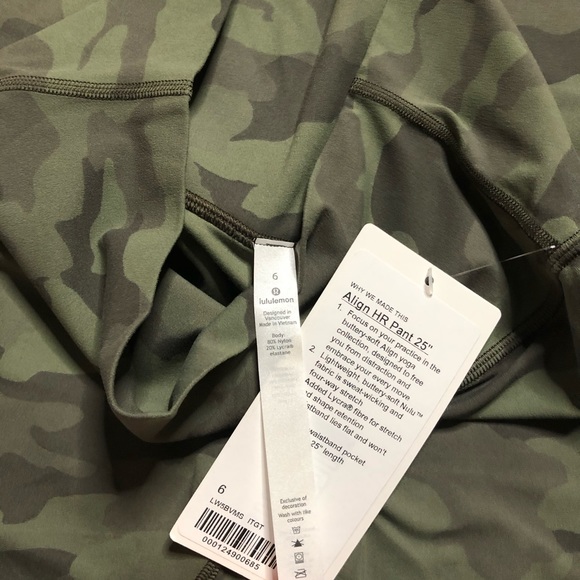 25 Heritage 365 Camo Green 